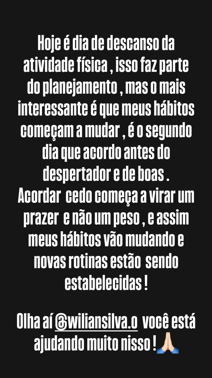 Depoimento